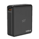 thumbnail image 4 of Combo Cargador Portátil Con Batería Recargable 10 000 Mah + Cable 65W De 1.8M marca STF, 4 of 4