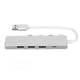 thumbnail image 3 of Adaptador multipuerto USB Ticfox USB 3.0 Estación de acoplamiento USB, 3 of 12