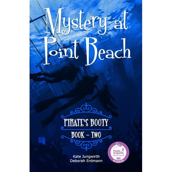 Mystery at Point Beach Pirate's Booty, Book 2, (Paperback)