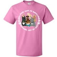 thumbnail image 3 of Inktastic Dogs Make Me Happy, Hoomans Not So Much-Cute Dog Family T-Shirt, 3 of 5