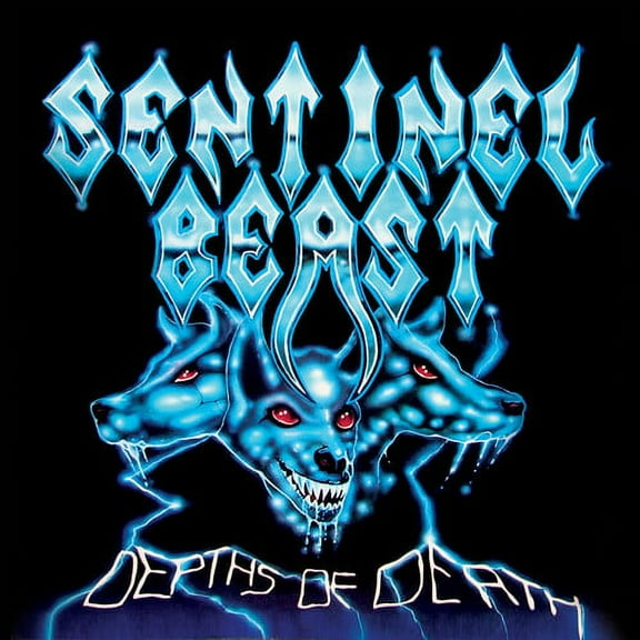 Sentinel Beast - Depths Of Death - Music & Performance - CD