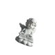 thumbnail image 1 of Matsuzay Desktop Acrylic Statue Decoration Craft Sculpture European Supply Style Figure Ornament Gift Decorative for Living Room Decoración del hogar No.1 Matsuzay HA043476-01, 1 of 6