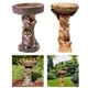 thumbnail image 1 of 2 Uds Estatuilla de Animales de Resina Estacas de Jardín Esculturas de Decoración de Patio Y Jardín Sharpla Artesanía de la estatua, 1 of 8