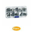 thumbnail image 4 of stanreset 85 Pieces Integrated Circuit Wear-resistant IC Chip low Consumption Power Chip Good Conductivity Dual Operational for Amplifier, 4 of 6