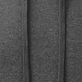 thumbnail image 4 of Fruit of the Loom Mens Classic Heather Hoodie, 4 of 4