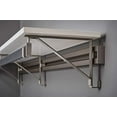 thumbnail image 2 of Orginnovations, Inc. Arrange a Space LHS Laundry Room Single Shelf-Hang Kit 32, 2 of 2