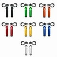 thumbnail image 6 of 1 Pair Motorcycle Modification Accessories M8 Motorcycle Aluminum Foot Pegs, 6 of 12