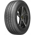 thumbnail image 2 of Set of 2 Continental TrueContact Tour 215/60R17 96T Tires Fits: 2007-09 Dodge Caliber SXT, 2017 Jeep Renegade North, 2 of 5
