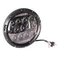 thumbnail image 1 of Faro LED para moto Kinlley Rocketman negro, 1 of 2
