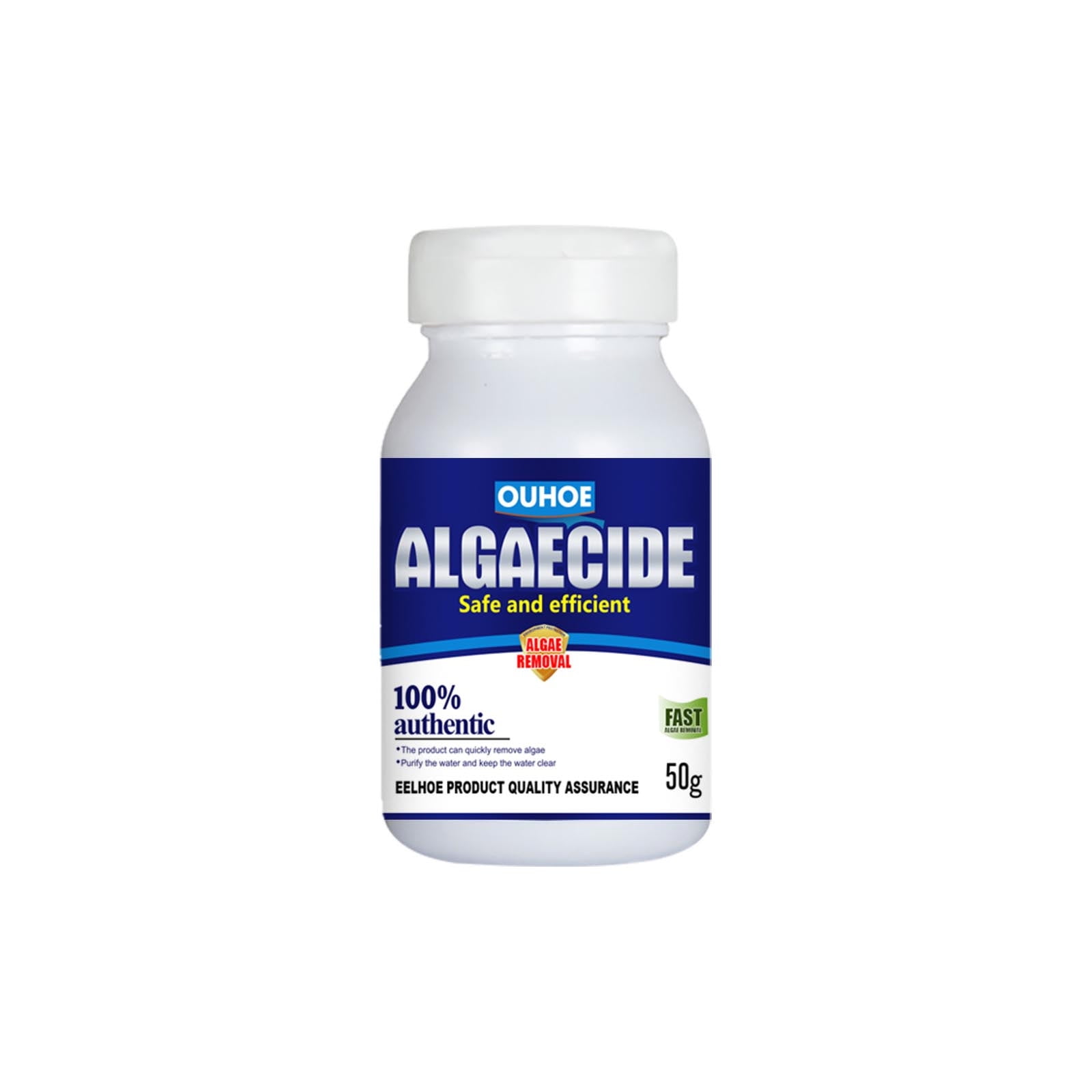 EJWQWQE Aquarium Algaecide Algae Control Algae Detergent Purification