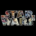 thumbnail image 2 of Women's Star Wars: A New Hope Classic Poster Logo Graphic T-Shirt, 2 of 4
