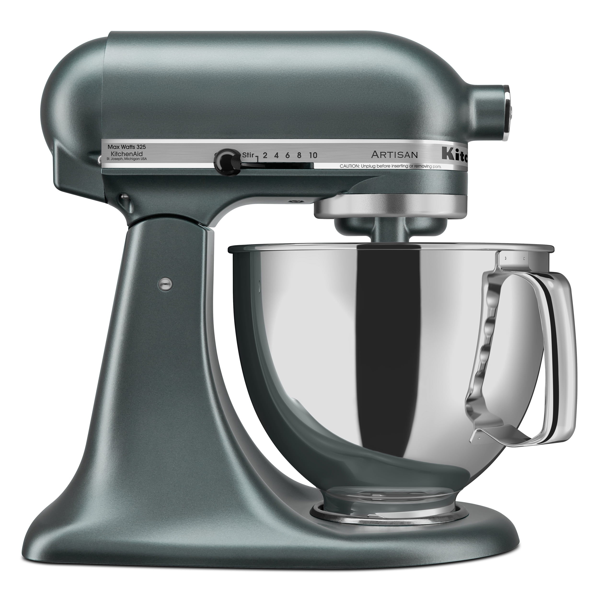 KitchenAid シルバー Stand Mixers: Silver | Kitchenaid | KitchenAid US