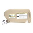 thumbnail image 4 of Visera solar ANGGREK protector solar coche parasol izquierdo Beige 96401-9PB0A, 4 of 8
