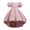 Pink, variant on Vedolay Girl Dresses Girls Embroidery Princess Dress Wedding Birthday Party Long Tail Prom Gowns,Green 3-4 Years