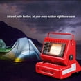 thumbnail image 4 of Space Gas Heater, Liquefied Gas Heater Multifunctional  for Outdoor, 4 of 8