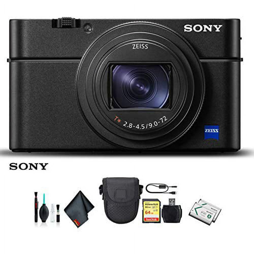 SONY DSC-RX100M6（RX100 VI） Sony Cyber-shot DSC RX100 VI review: Digital Photography Review