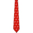 thumbnail image 2 of Detroit Red Wings Prep Tie, 2 of 2