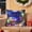 Multicolor5#, variant on ChicYu Christmas Pillowcovers Holiday Gift LED String Lights Flashing and Steady Dual Mode Short Printed Sofa Cushion Cover for Home Holiday Use