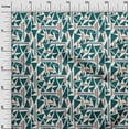 thumbnail image 2 of oneOone Organic Cotton Poplin Twill Fabric Triangle & Line Geometric Print Sewing Fabric BTY 42 Inch Wide, 2 of 4