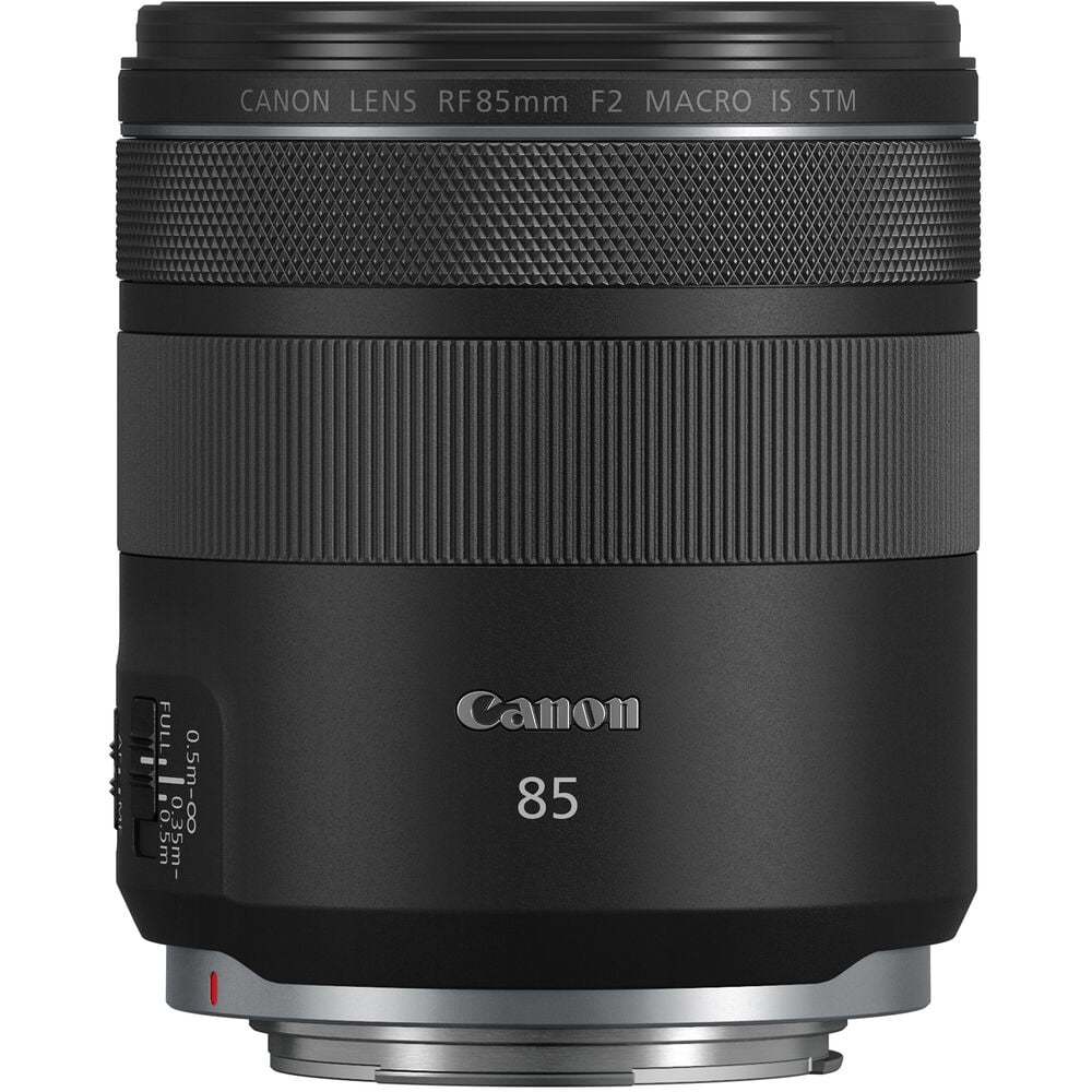 レンズ　CANON RF85mm F2.0 macro is stm Amazon.com : Canon RF 85mm F2 Macro is STM, Compact Medium