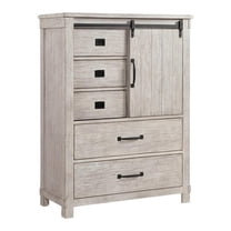Picket House Furnishings Jack 5-Drawer Gentlemen's Chest