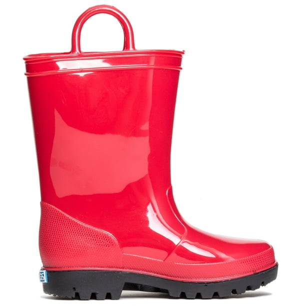 ZOOGS ZOOGS Kids Waterproof Rain Boots for Girls, Boys, and Toddlers