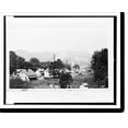 thumbnail image 2 of Historic Framed Print, [Scene in Lowmoor, Virginia], 17-7/8" x 21-7/8", 2 of 9