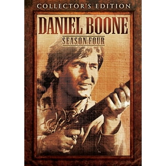 Daniel Boone: Season One (DVD), Shout Factory, Drama - Walmart.com