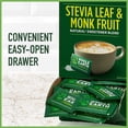 thumbnail image 2 of Whole Earth Stevia Leaf and Monk Fruit Natural Sweetener 400 Ct, 2 of 6