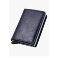 thumbnail image 1 of Billetera De Piel Para Hombre Con 6 Ranuras Con Bloqueo Rfid, 1 of 4