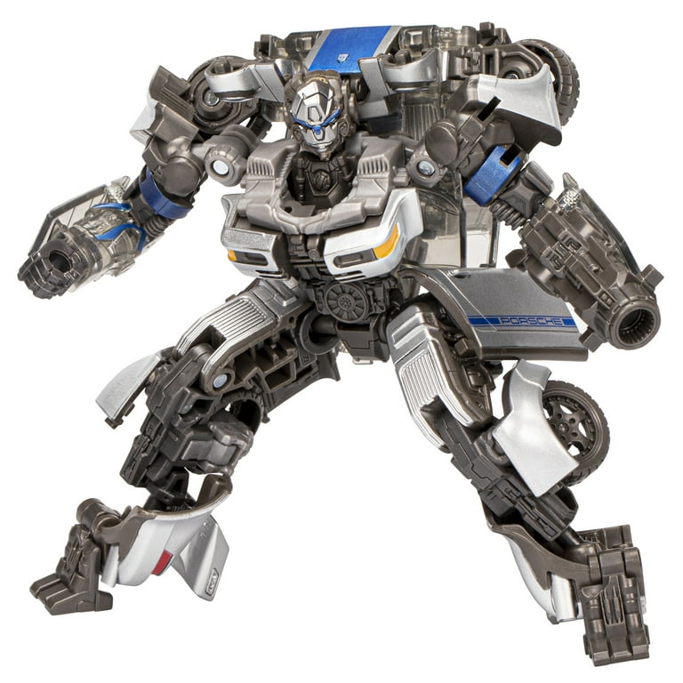 Transformers Studio Series Deluxe Transformers Rise of the Beasts 105 Autobot Mirage Action Figure 4.5