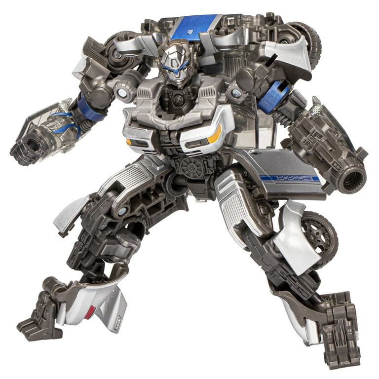 Transformers Toys Studio Series 82 Deluxe Transformers: Bumblebee Autobot  Ratchet Action Figure - 8 and Up, 4.5-inch - Transformers