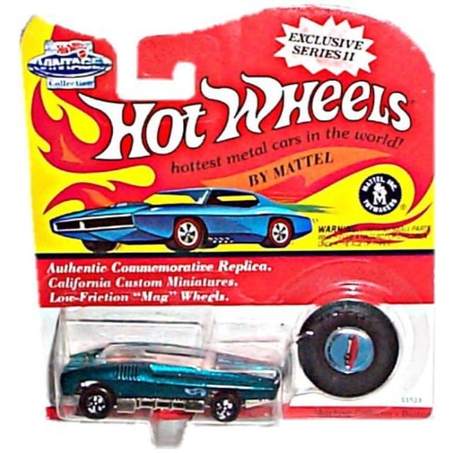 hot wheels vintage collection 1993