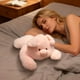thumbnail image 5 of Adorable Sleeping Pig Doll - Cute Paw - Style Cuddly Toy For Sleep Great As A Birthday Gift, 5 of 6