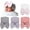 Style#07, variant on Dalrosia 4PCS Newborn Baby Caps for Baby Girls Baby Hats Scratch Soft Hospital Hat Infant Hats with Bow