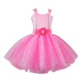 thumbnail image 4 of Elegant Dress Up For Girls Toddler Party Gown With Sequin Puffy Tutu Skirt And Sleeveless Design For Birthday Pageant Holiday Celebration Outfit Toddler Baby Girls Shiny Butterfly Tutu Dress, 4 of 6