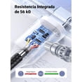 thumbnail image 4 of Cable USB Tipo C UGREEN Negro Carga Rápida y Nylon Trenzado, 4 of 7