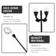 thumbnail image 3 of unbranded 7Ud Accesorios De Lámparas Pequeñas En Negro Para De Y Maquetas, 3 of 6