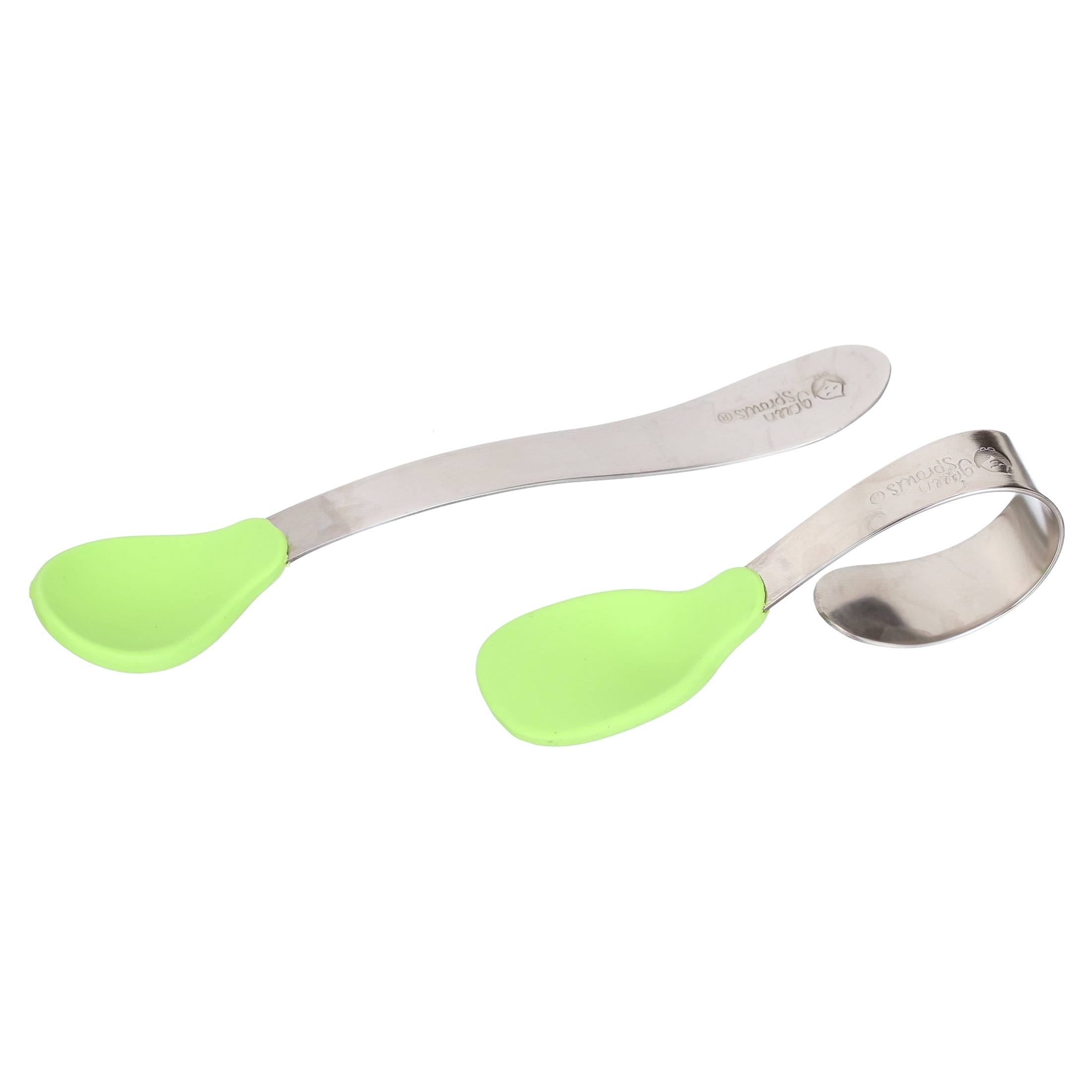 green sprouts Learning Spoon 2pc Set