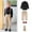 G001, variant on KYAIGUO 1-11T Boys Formal Suits Set Toddler 4PCS Gentleman Outfit Dress Shirt with Bowtie Trousers with Suspenders Spring Summer Formal Dresswear for Baby Kids