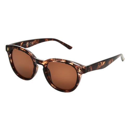 Lentes de Sol Wrangler para Dama, Redondo Carey Unitalla