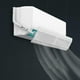 thumbnail image 3 of Air Conditioner Cover Windshield Air Conditioning Deflector Baffle Shield Wind Guide Anti-Wind Shiel, 3 of 5