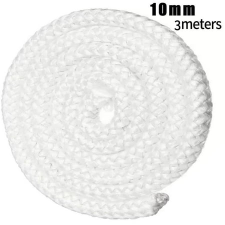 

Fiberglass Stove/Fire Rope Wood Burning Stove 3meter Length Log Burner Door Seal