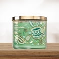 thumbnail image 3 of Bath and Body Works Candle Apple Macchiato 3-Wick Candle (14.5 oz / 411 g), 3 of 3