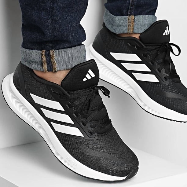 Adi-das Run Falcon 5 Men’s Running Shoe Athletic Sneaker Footwear Trainers #758