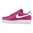 thumbnail image 4 of Nike Air Force 1 07 SE Women's Shoes Sport Fuchsia/White/White 896184-600, 4 of 6