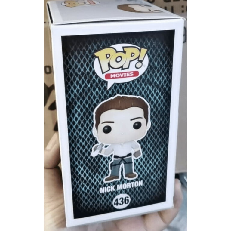 Nick morton funko best sale pop for sale