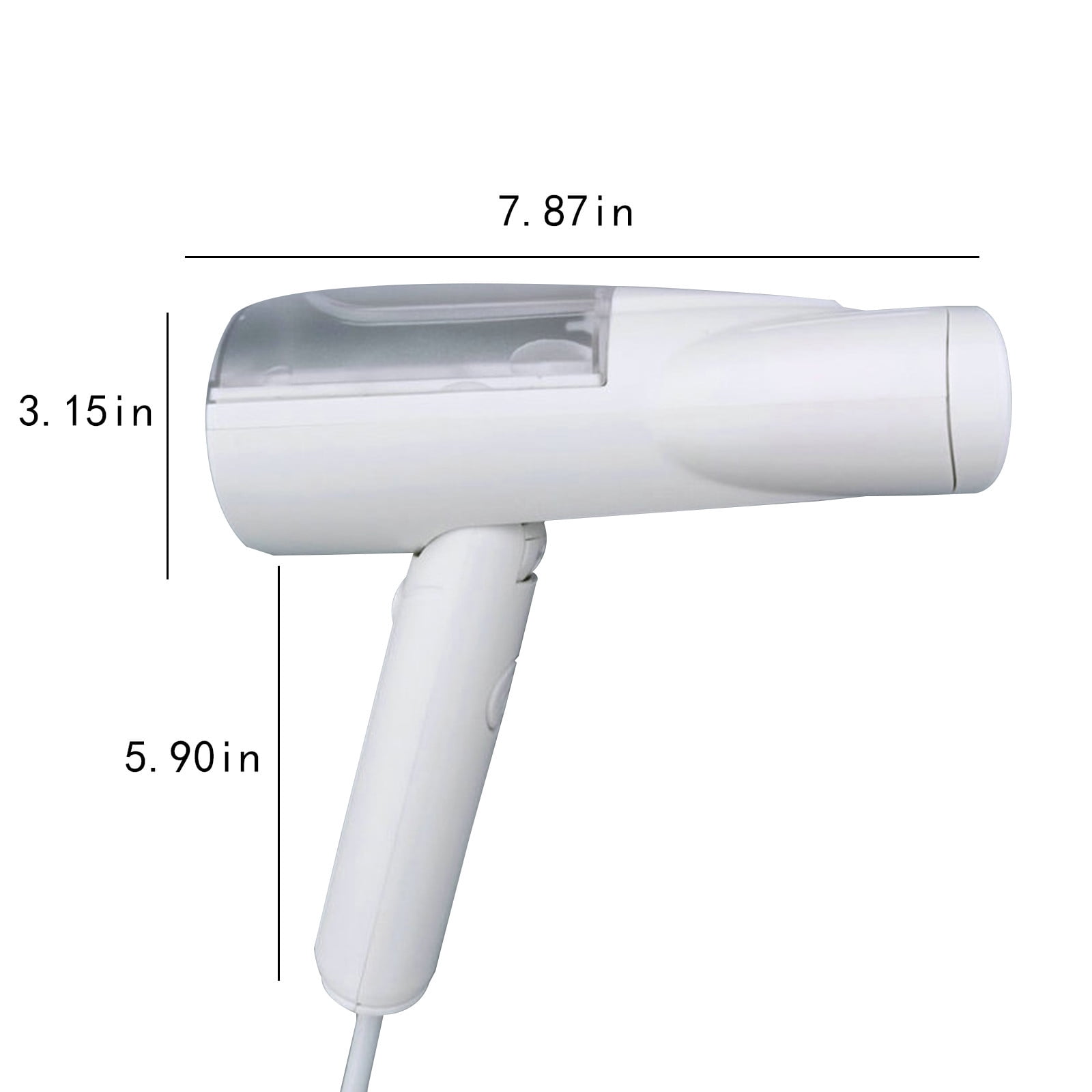 conair folding garment steamer