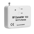 thumbnail image 2 of Convertidor de control remoto Wifi Frecuencia de radio RF Control remoto Wifi 240-930mhz para puerta de garaje inteligente s202412242424, 2 of 5