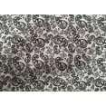 thumbnail image 5 of oneOone Cotton Cambric White Fabric Block Diy Clothing Quilting Fabric Print Fabric By Yard 56 Inch Wide, 5 of 6
